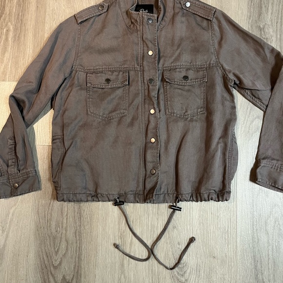 🔥RAILS cropped lightweight jacket size small. - Picture 2 of 6